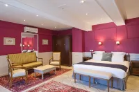 Chateau et Spa de la Commanderie Hotels in Chamrousse