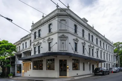 The Grand National Hotel by Saint Peter Hotels near Double Bay Day Hospital