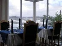 Headlands Hotel - breakfast