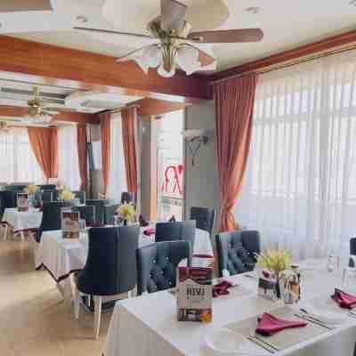 Leyshof Hotel Dining/Meeting Rooms