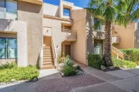 Stunning Catalina Mountain Views.