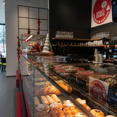 มายรูม - ท็อป มิวนิค เซอร์วิส อพาร์ทเมนท์ โรงแรมใกล้ศูนย์การค้า Riem Arcaden