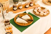 City Hotel Nattergalen - breakfast