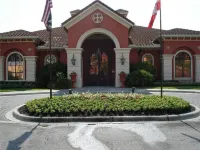 Ground level beautiful water front condo Hotel in zona Ruth Eckerd Hall