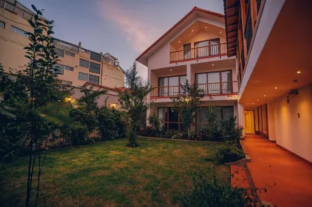 Saska Boutique Hotel