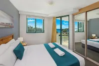 Grand Palais Boolarong Beachside Apartments Hotels in Alexandra Headland