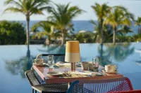Hotel Xcaret Mexico All Parks All Fun Inclusive - فطور