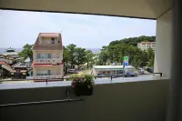 Shinnishiki Hotel - Mountain view