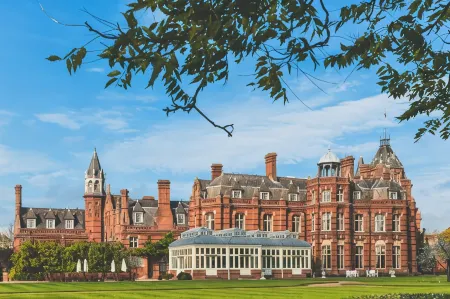 The Elvetham Hotel Отели в г. Хук