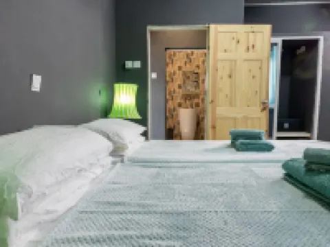 Sea-Front Suite - Sleeps 3 - Balcony - Pool Hotels in Bakau