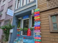 Ortakoy Aysem Sultan Hotel โรงแรมใกล้Yildiz Park