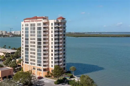 Naples / Fort Myers / Lovers Key Resort Waterfront 1 Bed 800 SQFT Condo