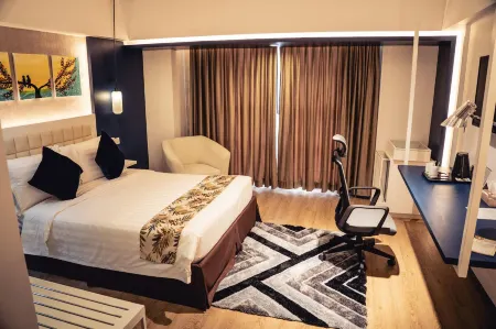 Grand River View Hotel Отели в г. Раджшахи