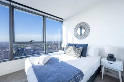 Mega Style Apartments Vision