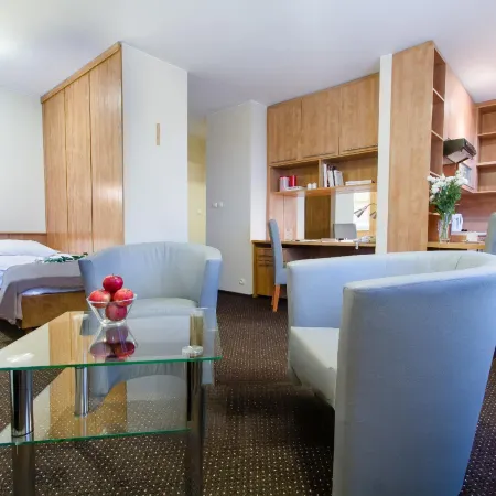 Warsaw Apartments - Apartamenty Sadyba