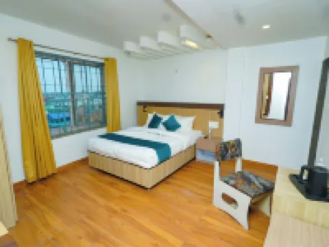 Hotel City Center Bhairahawa Hotels in Bhairahawa