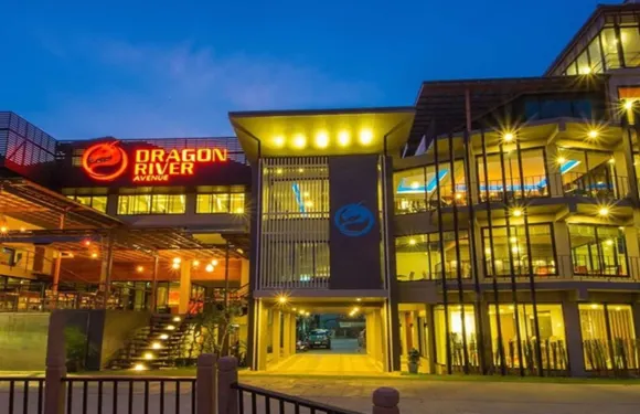 龍之河大道酒店