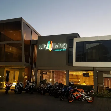 City Living Boutique Hotel