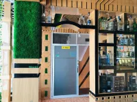 Sara's Backpackers Hotel - bar