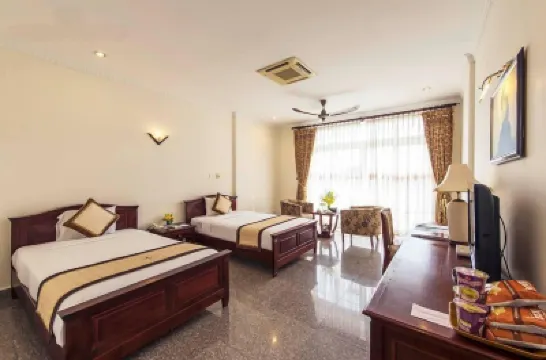 Song Hong Resort โรงแรมใน