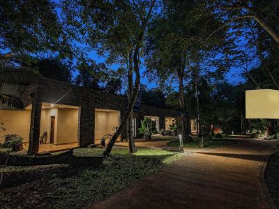 Yvy Hotel de Selva