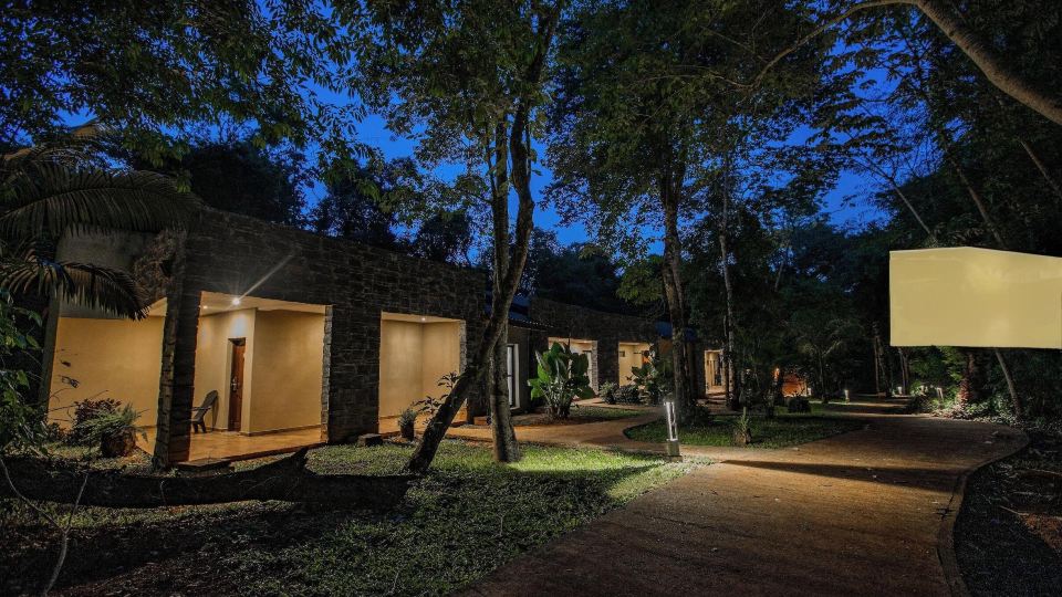 Yvy Hotel de Selva