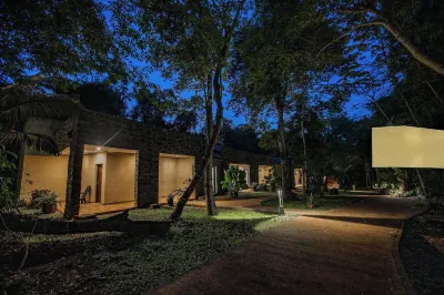 Yvy Hotel de Selva Hotels in Selva Iryapu