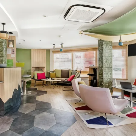 Ibis Styles Annecy Gare Centre