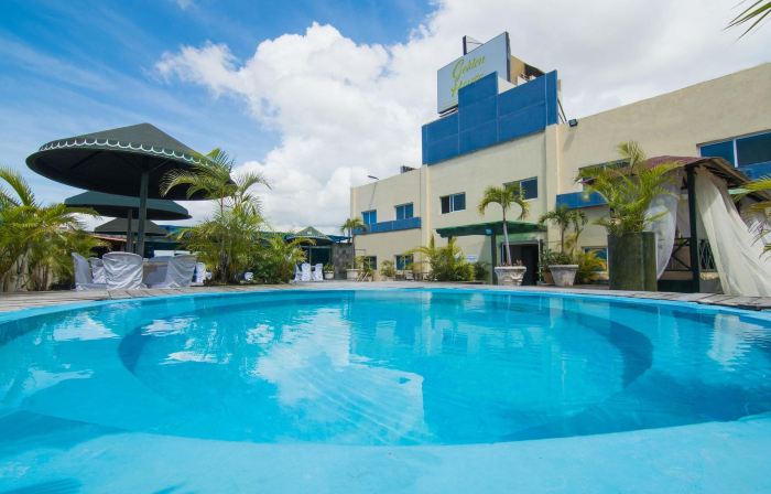 Golden House Hotel & Convention Center