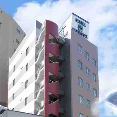 ホテルリブマックス BUDGET 府中アネックス Hotel Exterior