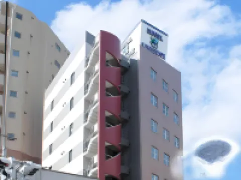 ホテルリブマックス BUDGET 府中アネックス 府中のホテル