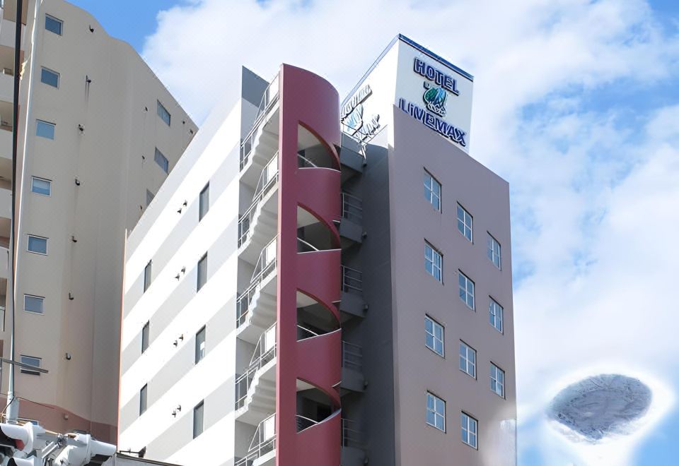 호텔 라이브맥스 후추 아넥스의 욕실 이미지