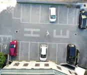 Hotel Europa Varese - parking