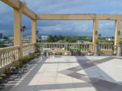 ホテル サン マルコ ジェネラル・サントスのホテル