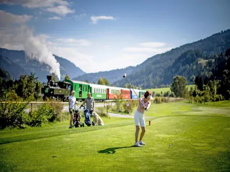 Spacious Chalet Near Ski Area in Sankt Georgen ob Murau