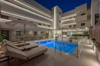 Sandy Seaside Suites Hotels in Moudania