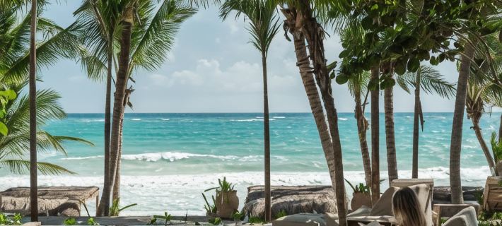 Xela Tulum - Member of Design Hotels Отели в г. Тулум