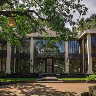 Baale Resort Goa Hotel Exterior