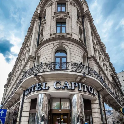 Capitol Hotel Hoteles cerca de Palacio del Parlamento