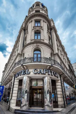 Capitol Hotel Hotels in Sector 1