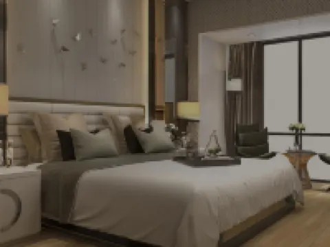 Gwangju W Lounge Hotel 光州のホテル