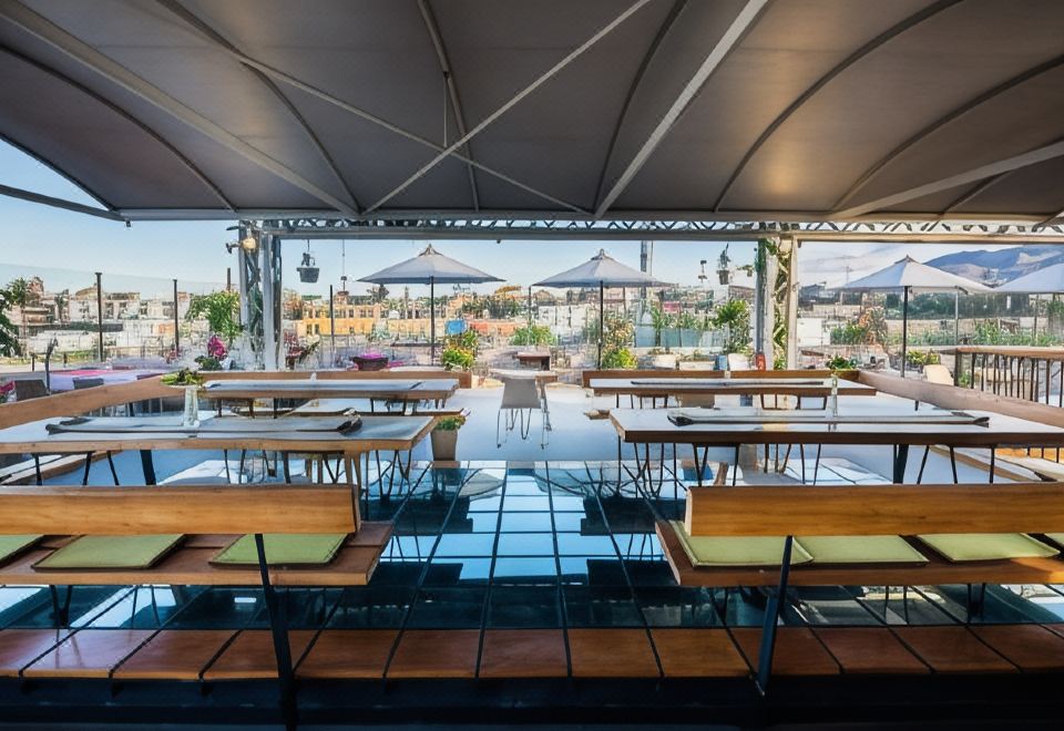 파야 부티크 호텔 야외 수영장