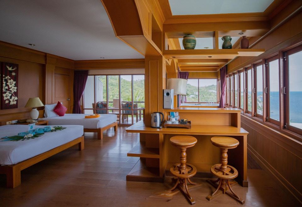 1. 코 타오 리조트..