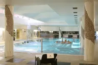 Palace Hotel & Spa - Termas de Sao Vicente Hotels in Magrelos
