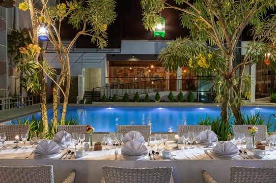 Sahid Raya Hotel & Convention Yogyakarta Hotels in Depok