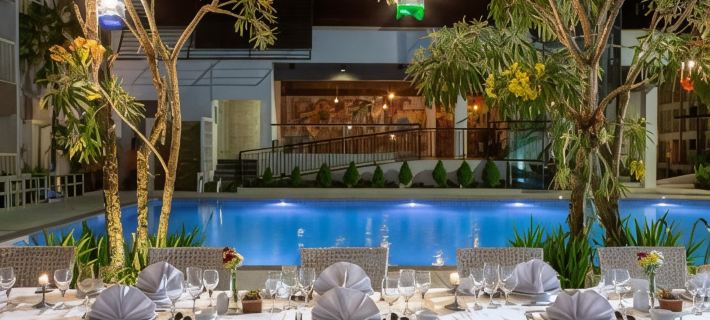 Sahid Raya Hotel & Convention Yogyakarta Ξενοδοχεία στην πόλη Sleman Regency