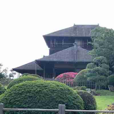 レステイ水戸 Hotel Exterior