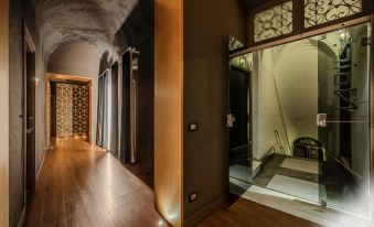 HOTIDAY Room Collection - Palermo Palco Noir
