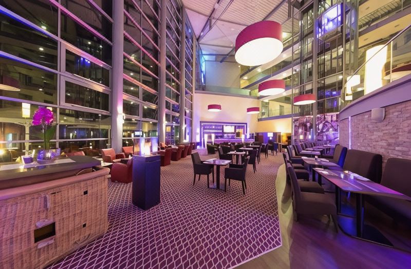 Dorint Hotel am Dom Erfurt photo 2