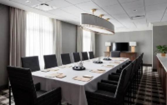 Graduate by Hilton State College